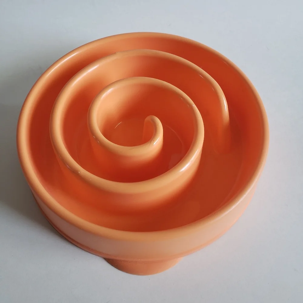 Fun Feeder Slo Bowl Mini dog food bowl